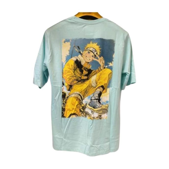 Mens Mint Trendy  Stylish Printed Oversized TShirt  Skyla J