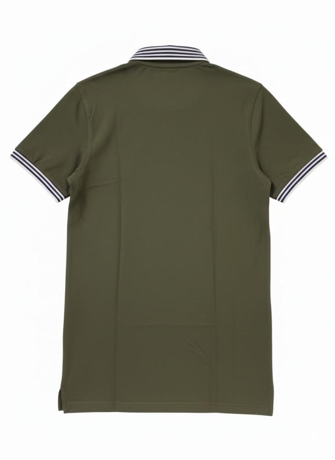 Fred Perry Mens Olive Green Slim Fit TShirt  Trendy Everyday Wear