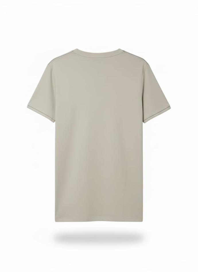 Mac D Grey Urban Style Premium TShirt for Men J