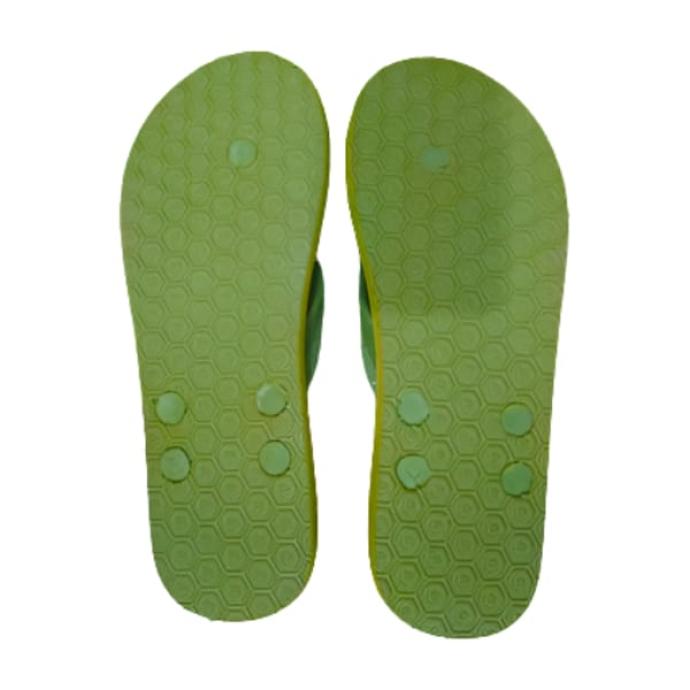 Stout Toddler Trendy Mint Green SlipOn Slippers  SNM24