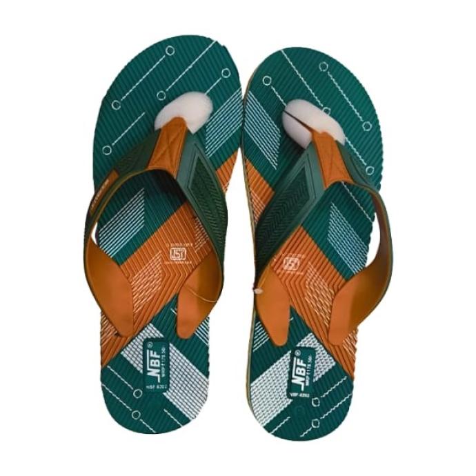 Stout  Green Classic Slipper NBF6202  G