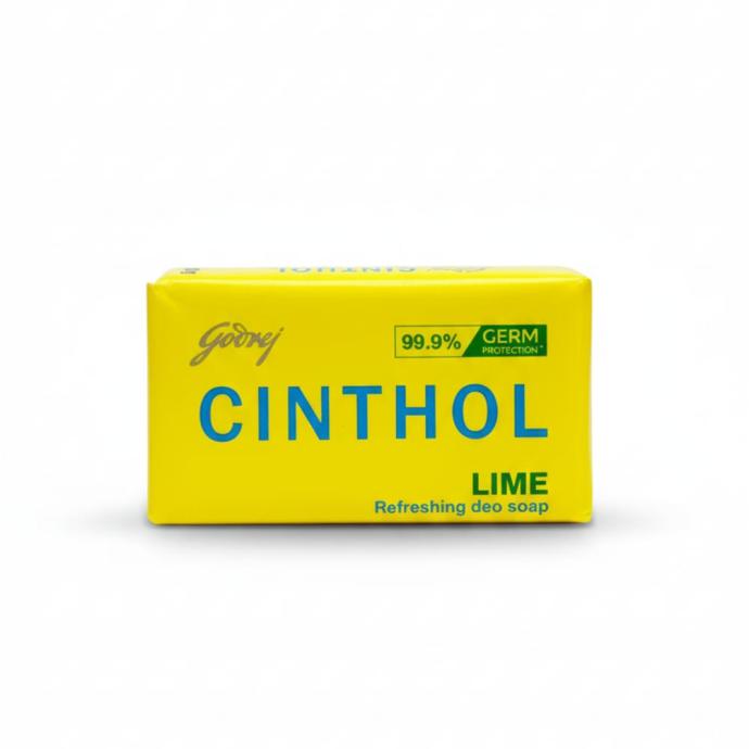 Cinthol Lime Soap