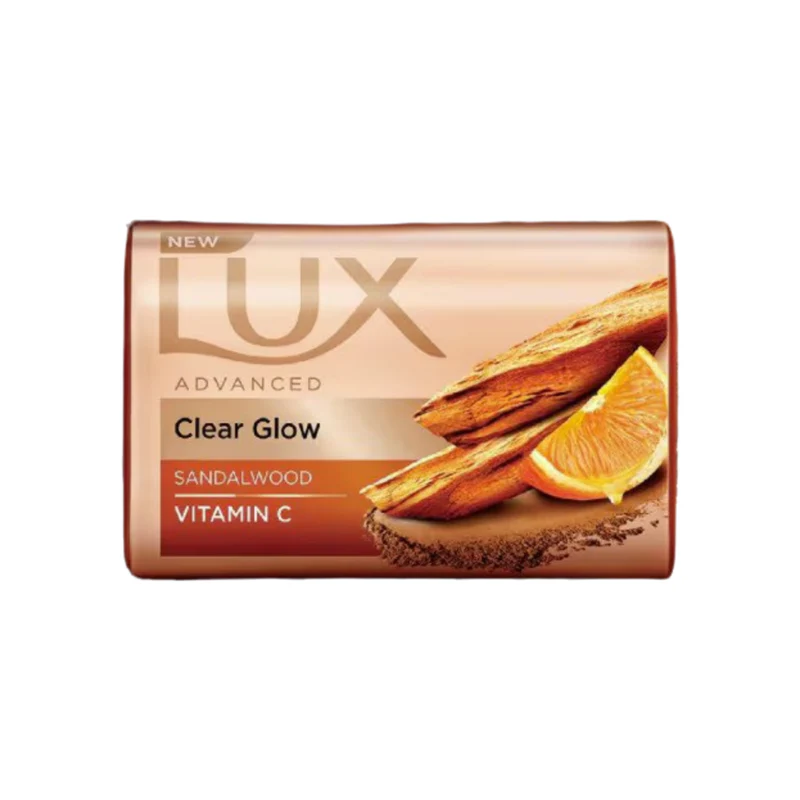 Lux Advanced Sandalwood Soap