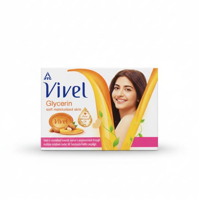 Vivel Glycerin  Soap