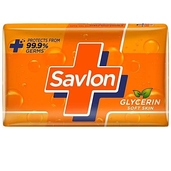 Savlon Glycerin Soft Skin Soap