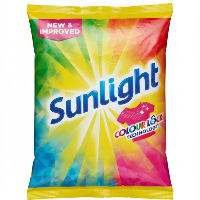 Sunlight detergent powder 1 kg packet
