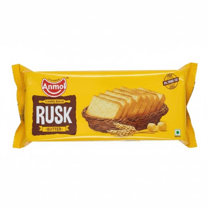 Anmol rusk biscuit