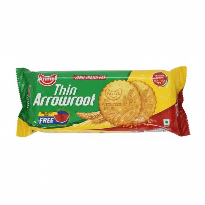Anmol thin arrowroot biscuit