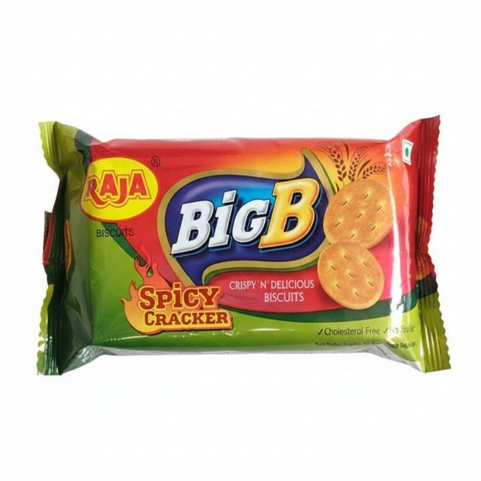 Raja Big B biscuit