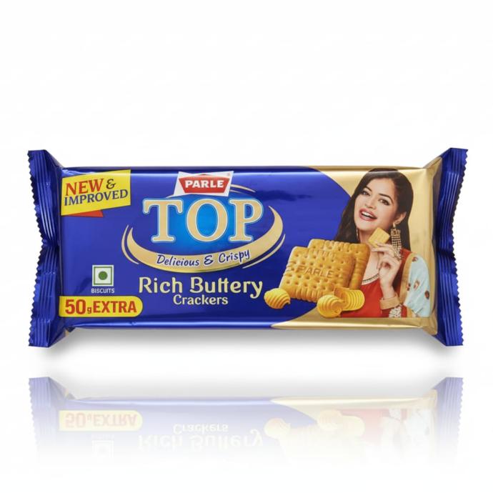 Parle top biscuit