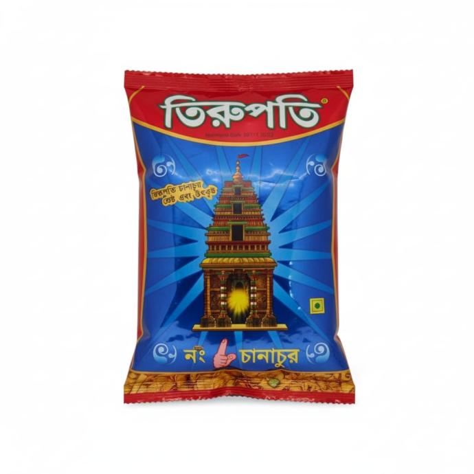 Tirupati Chanchur pack of 500 gm