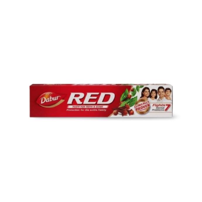 Red Dabur toothpaste pack of 100 gm