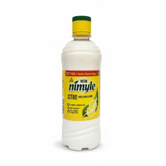 Nimyle phenyl floor cleaner