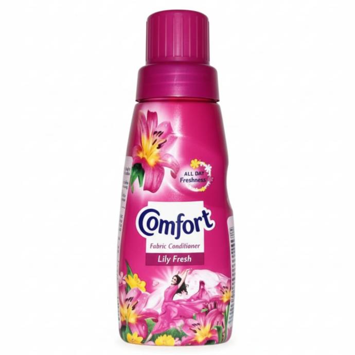 Comfort lily fresh washing  fabric conditioner