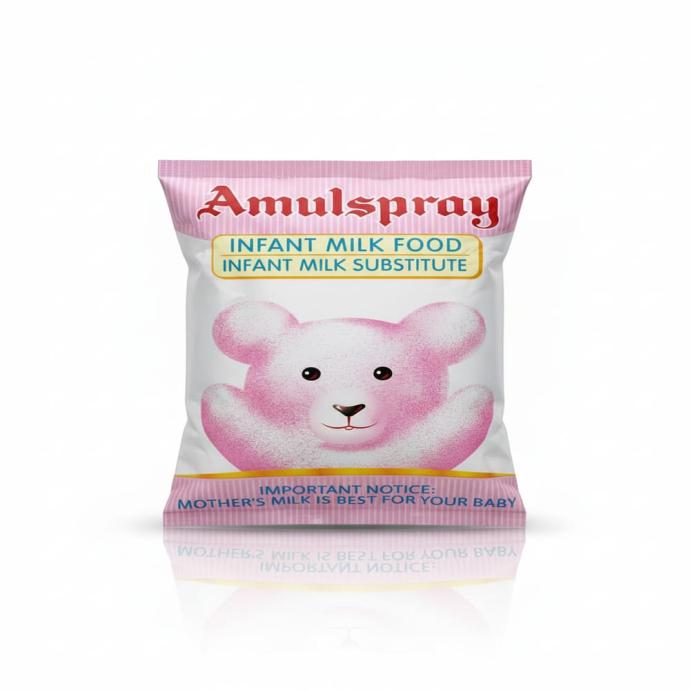 Amul milk powder 200 gm packet