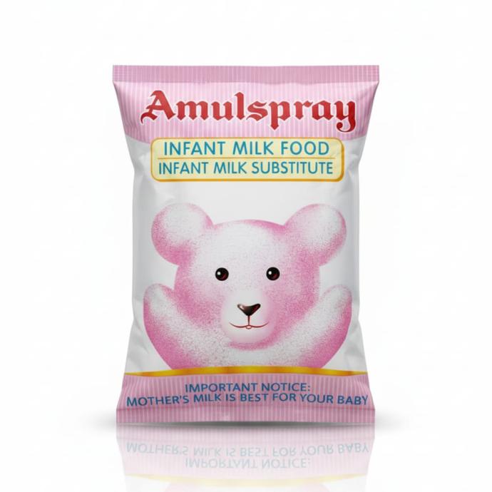 Amul milk powder 500 gm packet