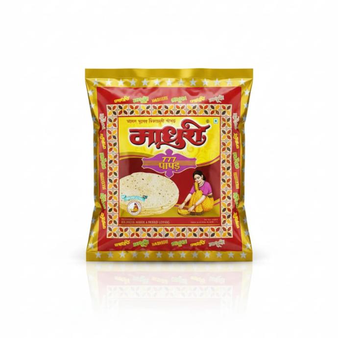 Madhuri papad