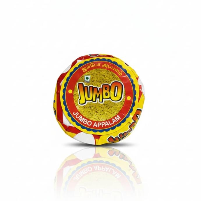 Jumbo papad