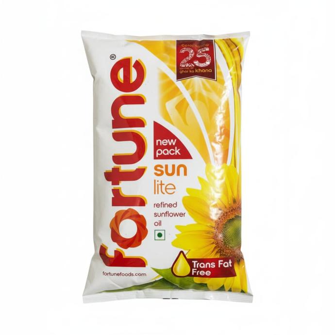 Fortune sunflower oil 1L