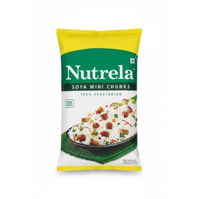 Nutrela choto dana soya bori 1 kg packet