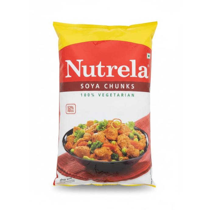 Nutrela baro dana soya bori 1 kg packet
