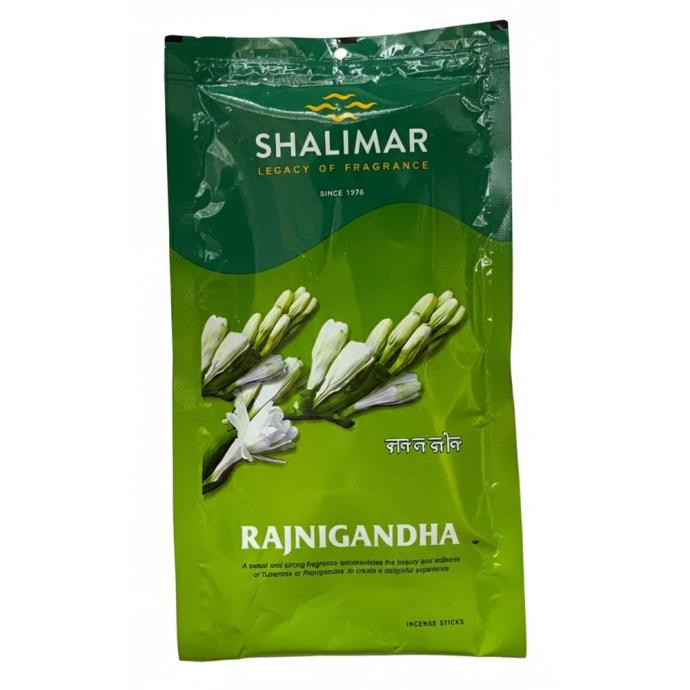 Shalimar rajanigandha dhoop