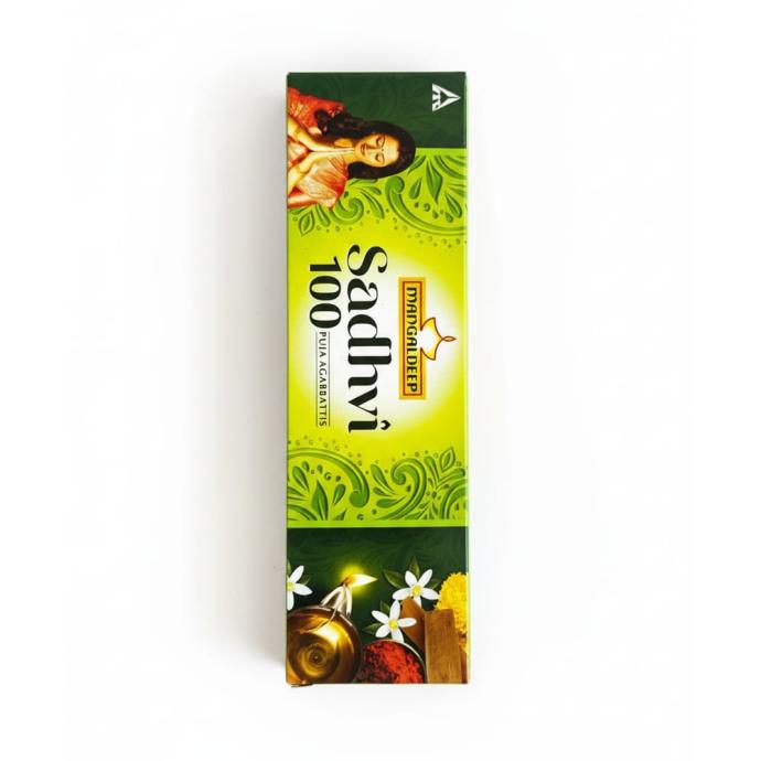 Mangaldeep sadhvi dhhop 100 sticks