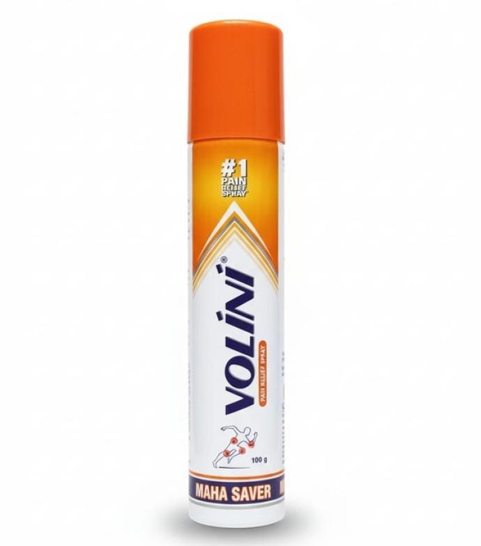 Volini Pain Relief Spray JS