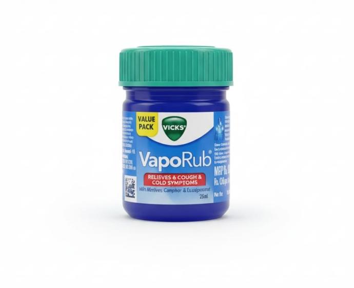 VICKS VapoRub Balm