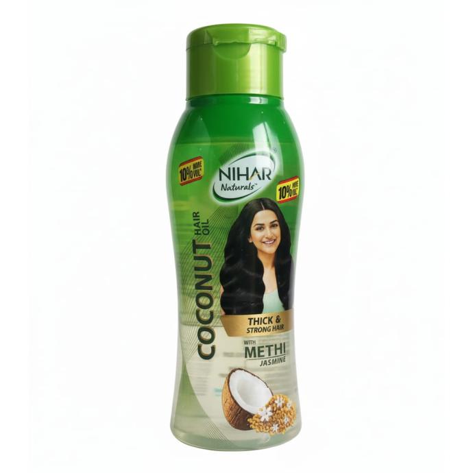 Nihar coconut hair oil 99 ML