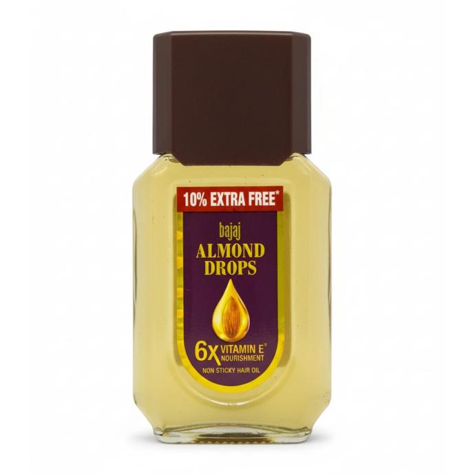 Bajaj almond hair oil 45 ML