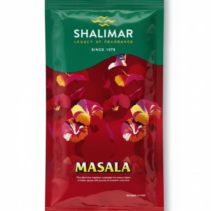 Shalimar masala dhoop