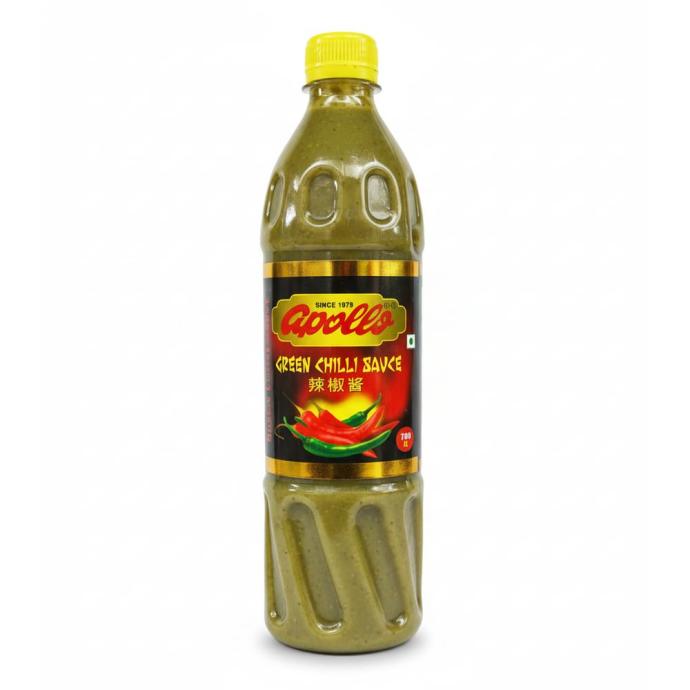Apollo chilli sauce 700 gm bottle