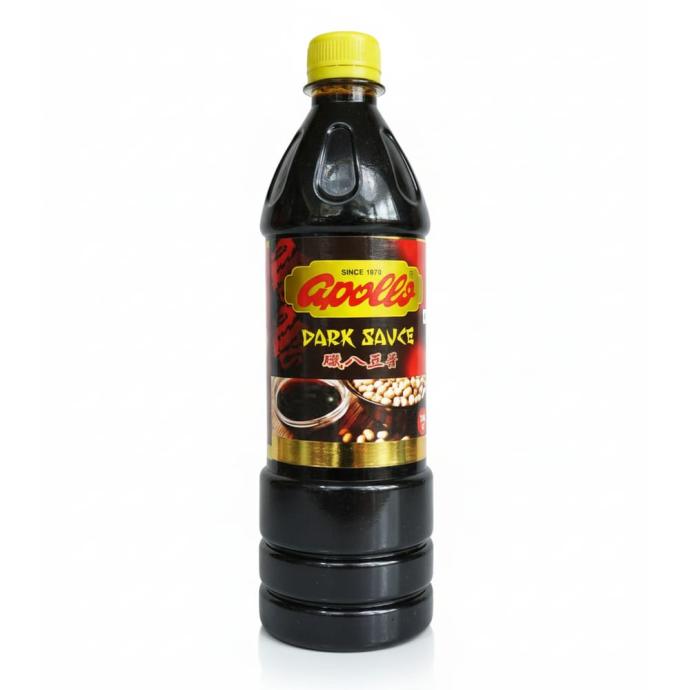 Apollo soya sauce 700 GM bottle