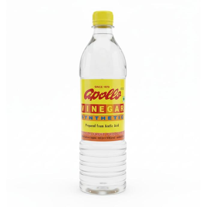 Apollo vinegar bottle
