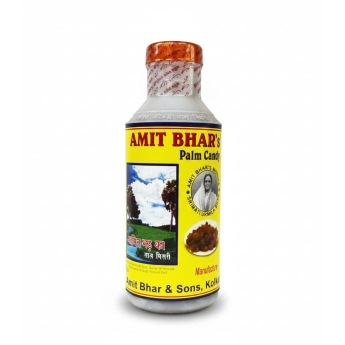 Amit bhars tal mishri 1 kg bottle