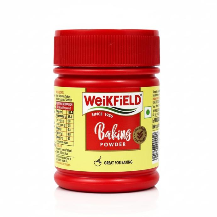 Weikfield baking powder 100 GM