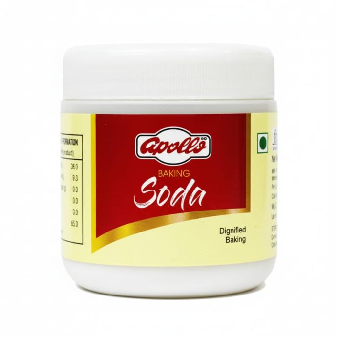Apollo baking soda 100 GM