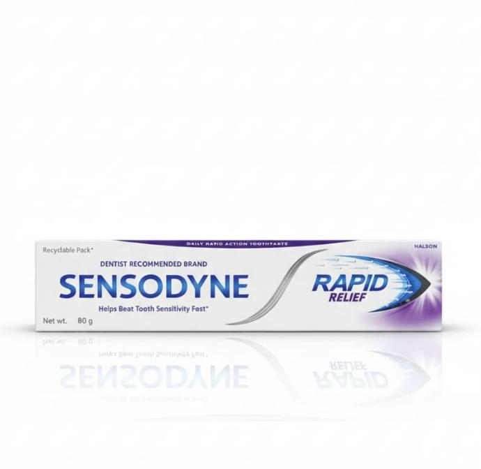 Sensodyne Rapid Relief