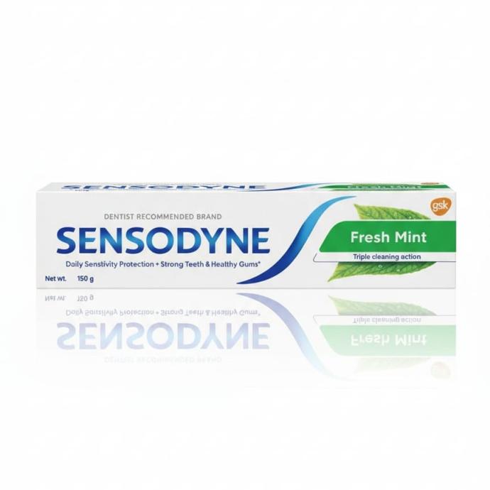 Sensodyne Fresh Mint Toothpaste