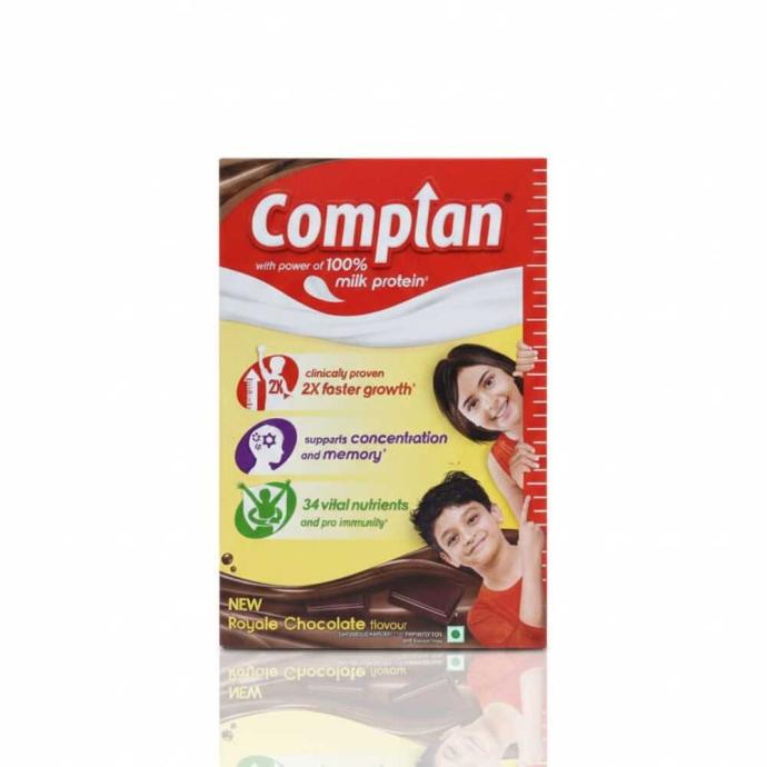Complan Nutrition Drink Powder for Children Royale Chocolate Flavour