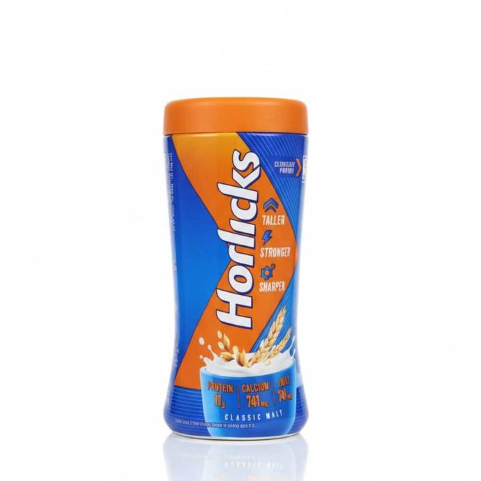 Horlicks Health and Nutrition drink Classic Malt