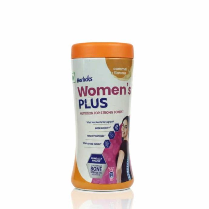 Horlicks Women's Plus Caramel  Jar