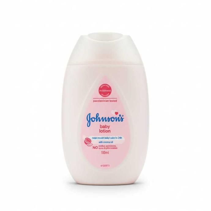Johnson's Baby Lotion White, 50 GM
