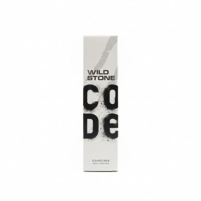 Wild Stone Code Chrome Body Perfume