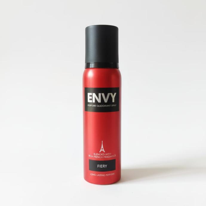 Envy Fiery Perfume Deodorant Spray