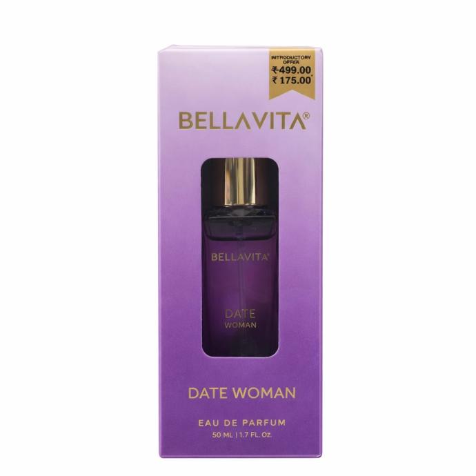 Bellavita Date Women Eau De parfum 20 ml pack of 1