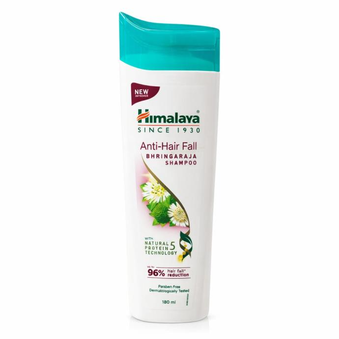 Himalaya AntiHair Fall Shampoo With Bhringraja  Palasha 180ml x 1