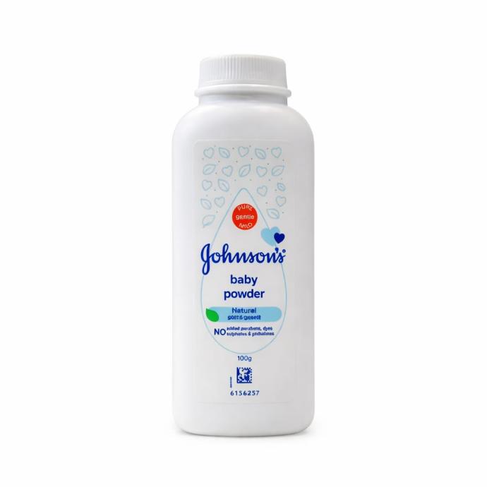 Johnson's Baby Powder for babies 50 gm x 1