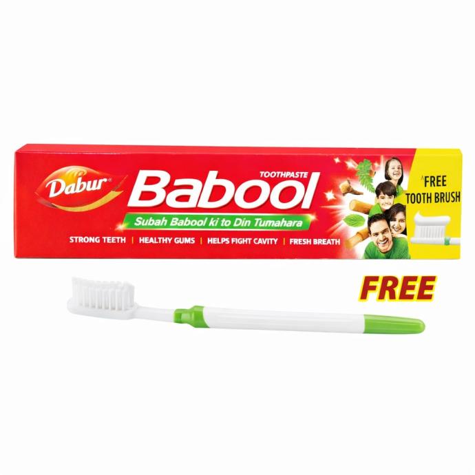 Dabur Babool  toothpaste  pack of 175 gm